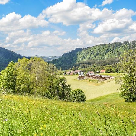 Schrofen Chalets Villa Jungholz Eksteriør bilde