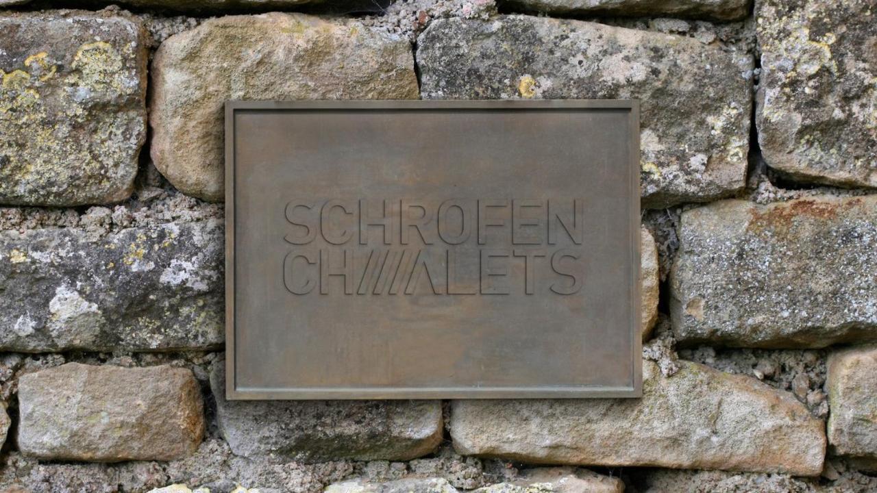 Schrofen Chalets Villa Jungholz Eksteriør bilde